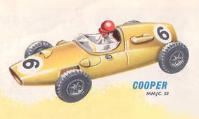 Cooper T51