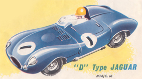 Jaguar D-Type