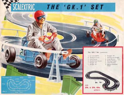 Set GK.1 - Go-Kart Series
