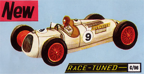 Auto Union C Type (Race Tuned)