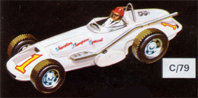 Offenhauser (Front Engine) (Race Tuned)