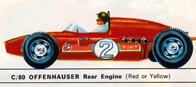 Offenhauser (Rear Engine) (Race Tuned)
