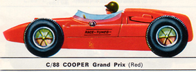 Cooper T51 (Race Tuned)