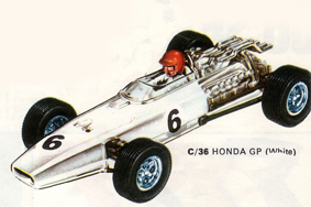 Honda GP