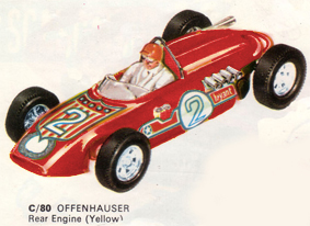 Offenhauser (Rear Engine) (Race Tuned)