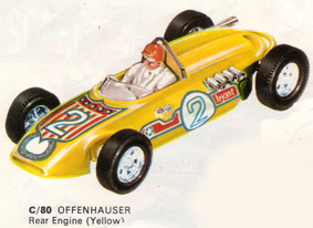 Offenhauser (Rear Engine) (Race Tuned)