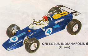 Lotus Indianapolis