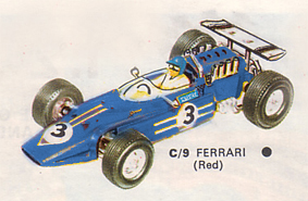 Ferrari 158