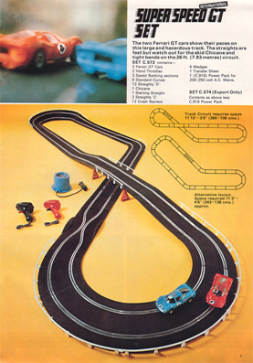 scalextric international super gt