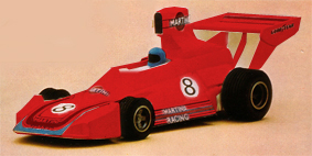 Scalextric Collector Guide - Item - Brabham BT44B