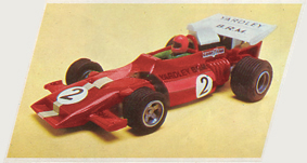 BRM P160