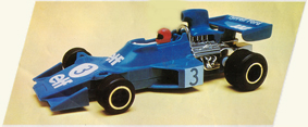Tyrrell 007