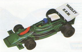 BRM P160