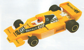 Renault Turbo RS01