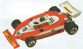 Ferrari 312T3