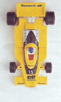 Renault Turbo RS01