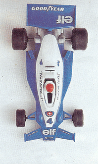 Tyrrell 008