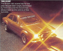 Ford Escort