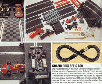 Grand Prix Set