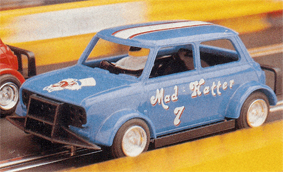 Austin Mini Banger Racer