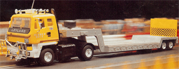 Leyland T45 Low Loader