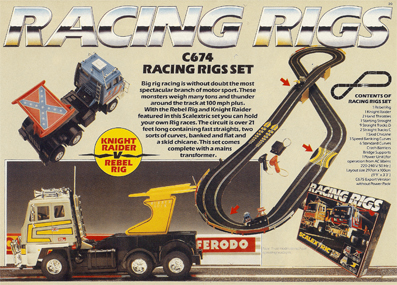 Racing Rigs Set