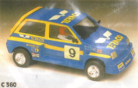 scalextric metro 6r4