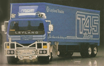 T45 Road Train 