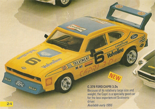 scalextric capri