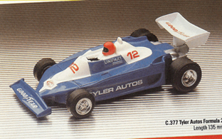 Formula 2 Car - Tyler Autos