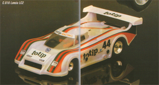 Lancia LC2