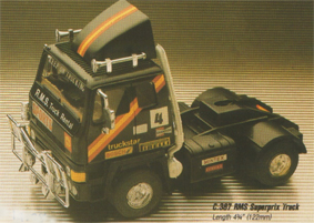 Superprix Truck 