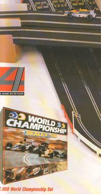 scalextric world championship