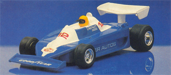 Formula 2 Car - Tyler Autos