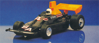 Single Seat Racer - Stone Avionics