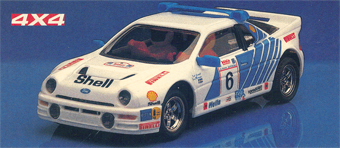 Ford RS200