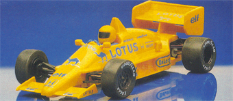 Lotus Honda Turbo