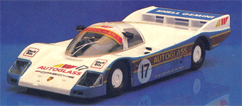 scalextric porsche 962