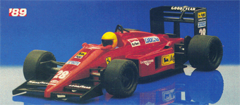 Ferrari F1/87