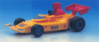 Ferrari 312T - High Tech