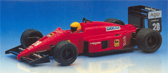 scalextric ferrari f1 87