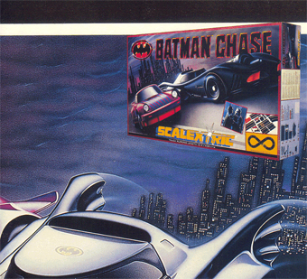 Batman Chase Set