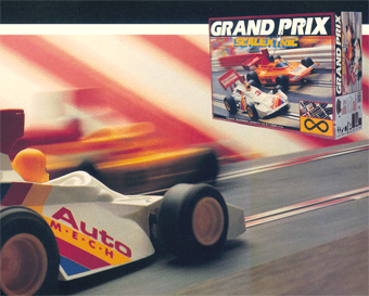 1990s scalextric sets