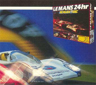 Le Mans 24 Hour Set