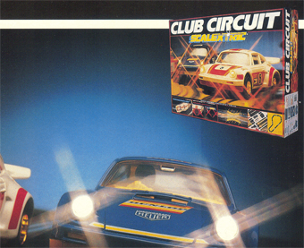 Club Circuit Set