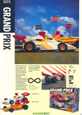 Grand Prix Set