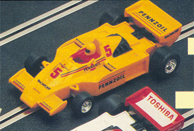 Indycar - Pennzoil