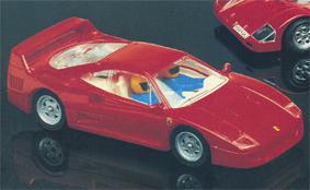 scalextric ferrari f40