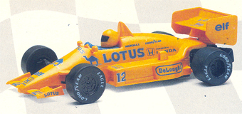 Lotus Honda Turbo