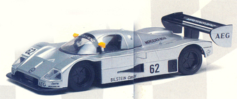 Sauber Mercedes C9/88